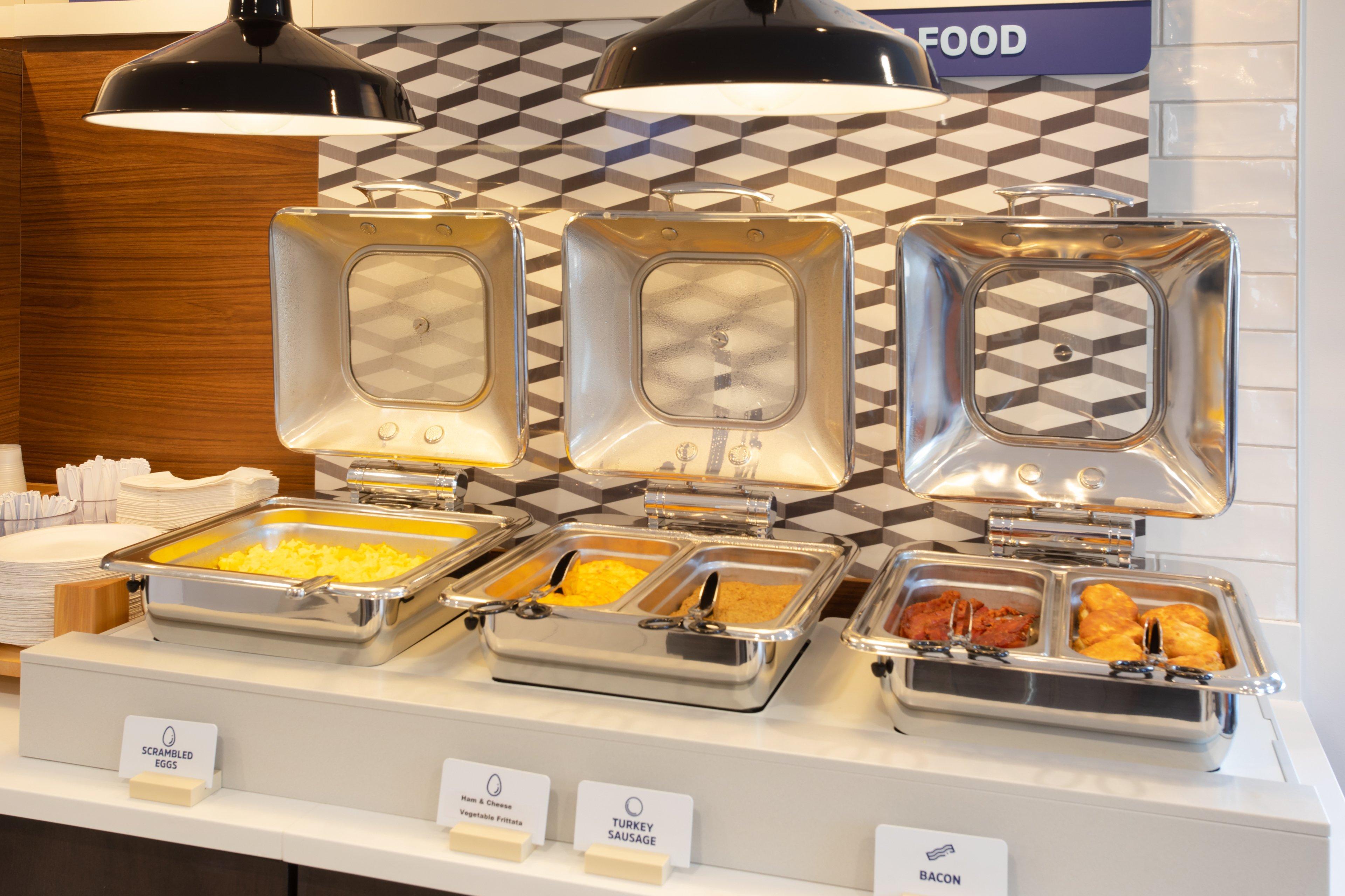 Express - Cannery Row By Ihg