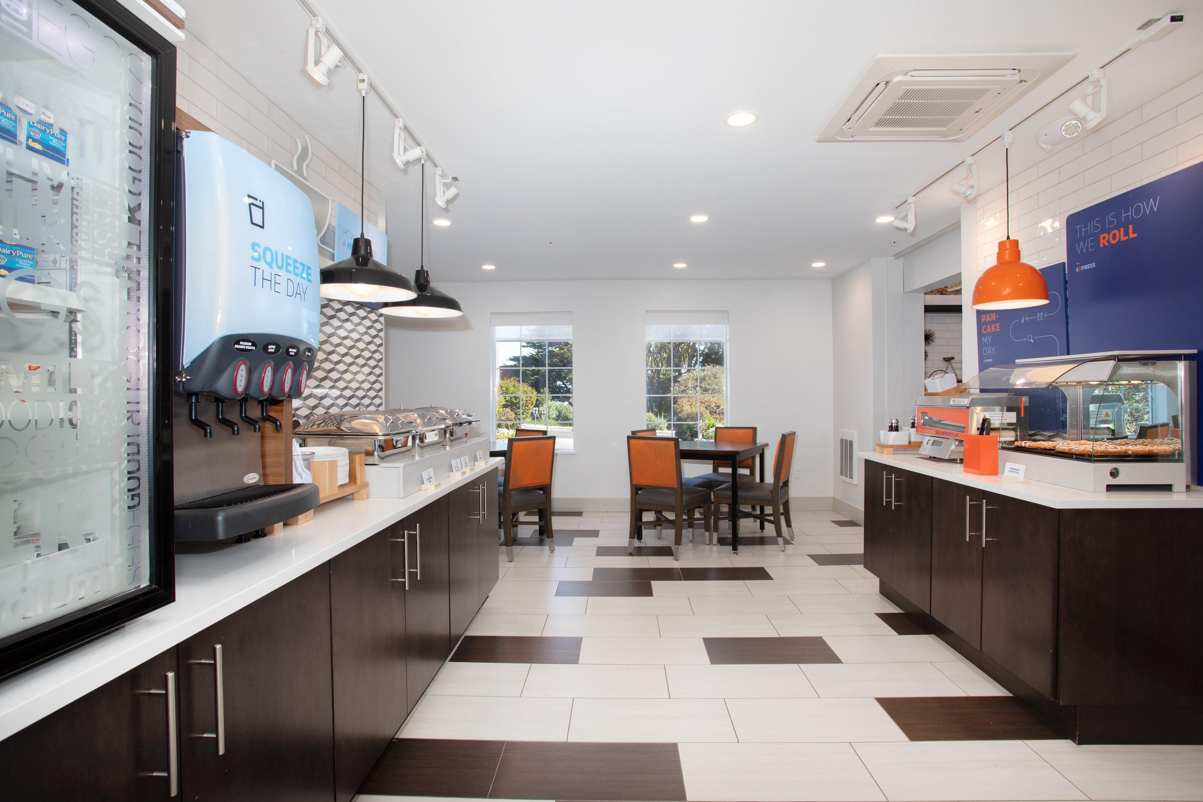 Express - Cannery Row By Ihg Resort