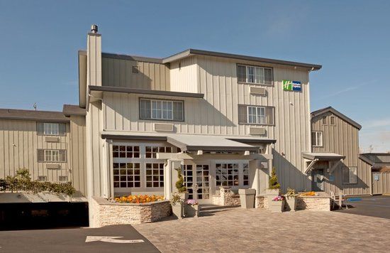 Resort Express - Cannery Row By Ihg 3*